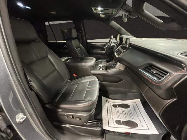 used 2021 Chevrolet Tahoe car, priced at $50,000