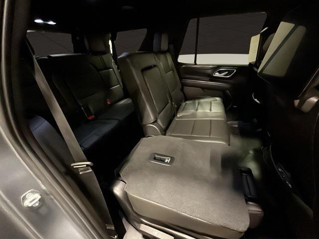 used 2021 Chevrolet Tahoe car, priced at $50,000