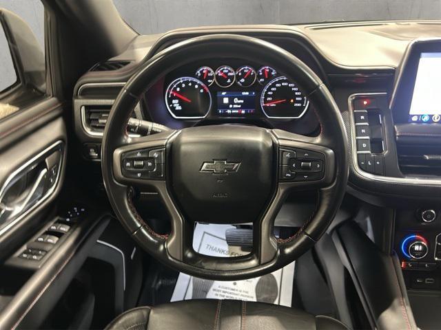 used 2021 Chevrolet Tahoe car, priced at $50,000