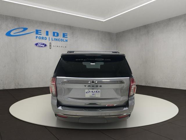 used 2021 Chevrolet Tahoe car, priced at $50,000