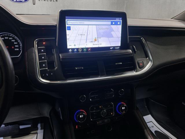 used 2021 Chevrolet Tahoe car, priced at $50,000