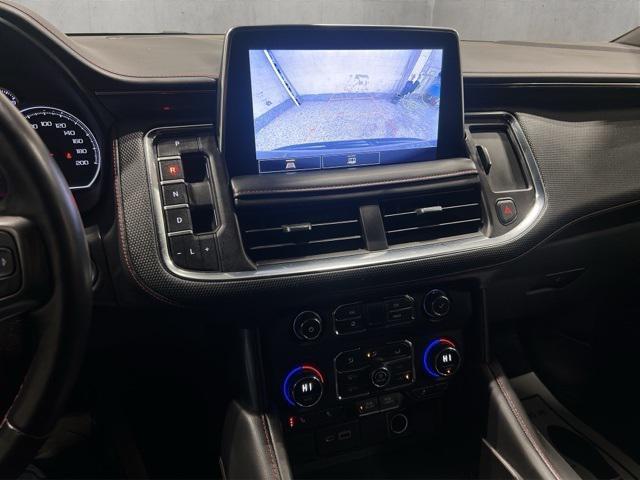 used 2021 Chevrolet Tahoe car, priced at $50,000