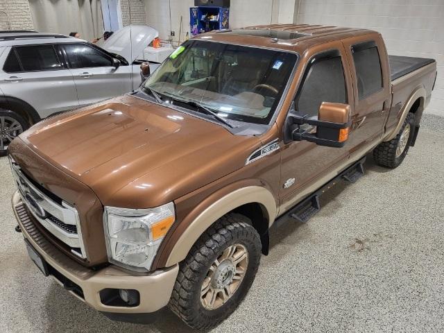used 2012 Ford F-350 car, priced at $34,000