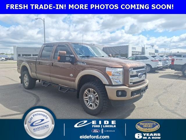 used 2012 Ford F-350 car, priced at $35,000