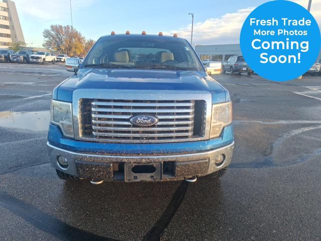 used 2010 Ford F-150 car, priced at $11,000