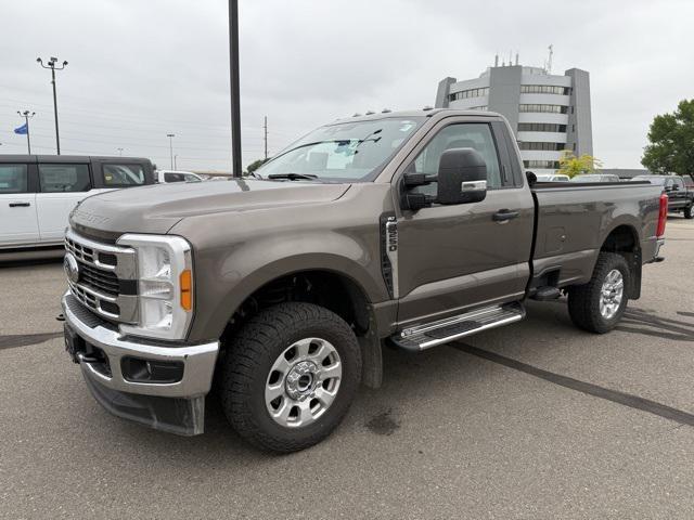 used 2023 Ford F-250 car, priced at $45,000