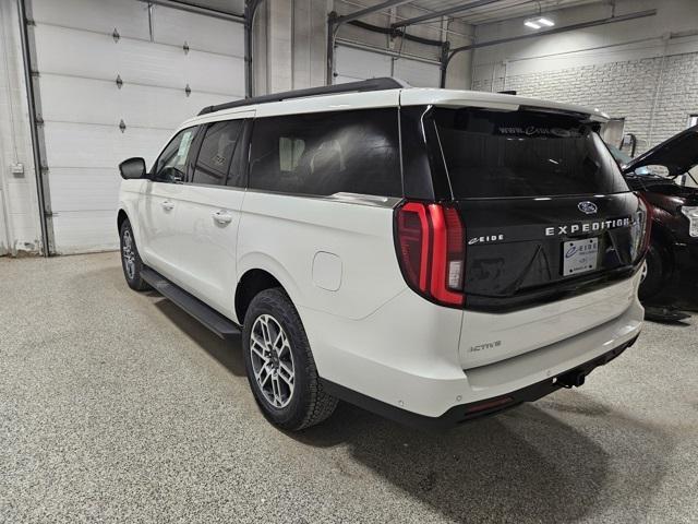 new 2025 Ford Expedition Max car, priced at $71,395