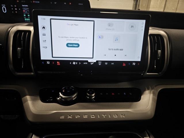 new 2025 Ford Expedition Max car, priced at $71,395