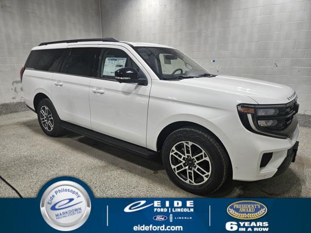 new 2025 Ford Expedition Max car, priced at $71,395