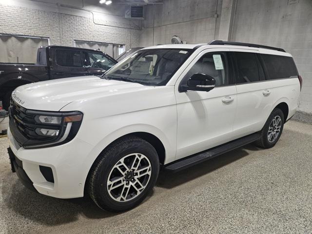 new 2025 Ford Expedition Max car, priced at $71,395