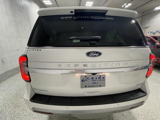 new 2024 Ford Expedition car, priced at $82,925