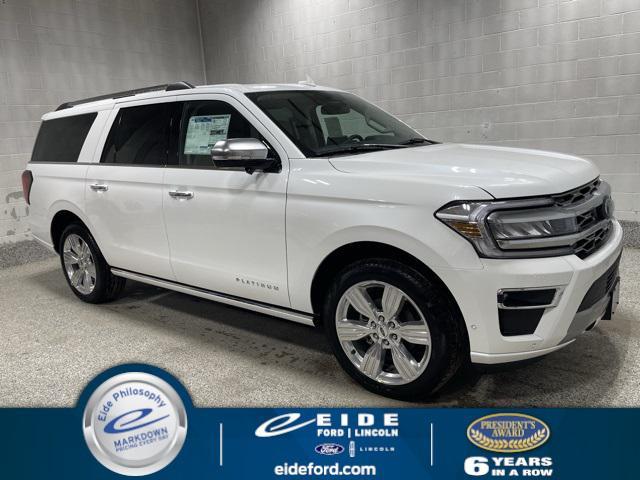 new 2024 Ford Expedition car, priced at $82,925