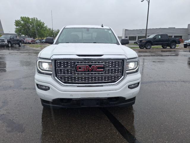 used 2018 GMC Sierra 1500 car, priced at $27,000
