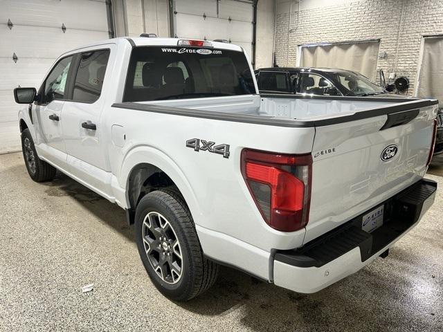 new 2025 Ford F-150 car, priced at $43,374
