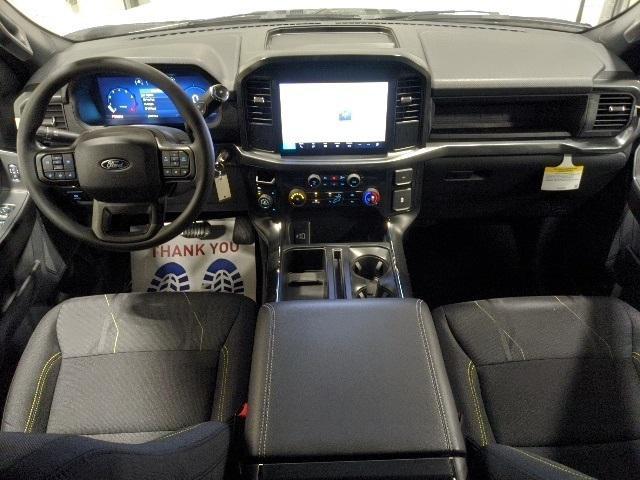 new 2025 Ford F-150 car, priced at $43,374