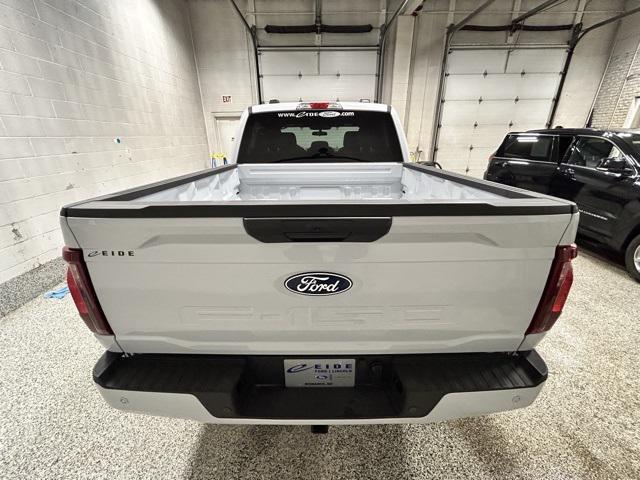 new 2025 Ford F-150 car, priced at $43,374