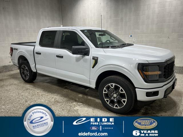new 2025 Ford F-150 car, priced at $45,423
