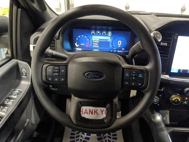 new 2025 Ford F-150 car, priced at $43,374