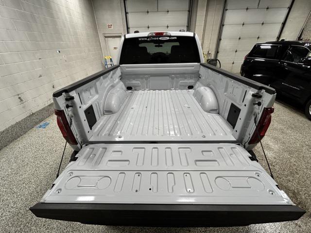new 2025 Ford F-150 car, priced at $43,374