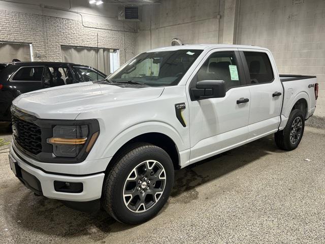 new 2025 Ford F-150 car, priced at $43,374