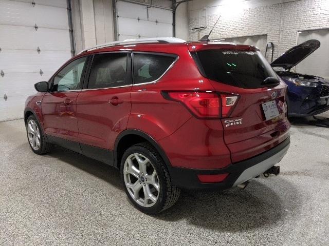 used 2019 Ford Escape car, priced at $13,000