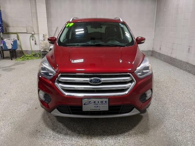 used 2019 Ford Escape car, priced at $13,000