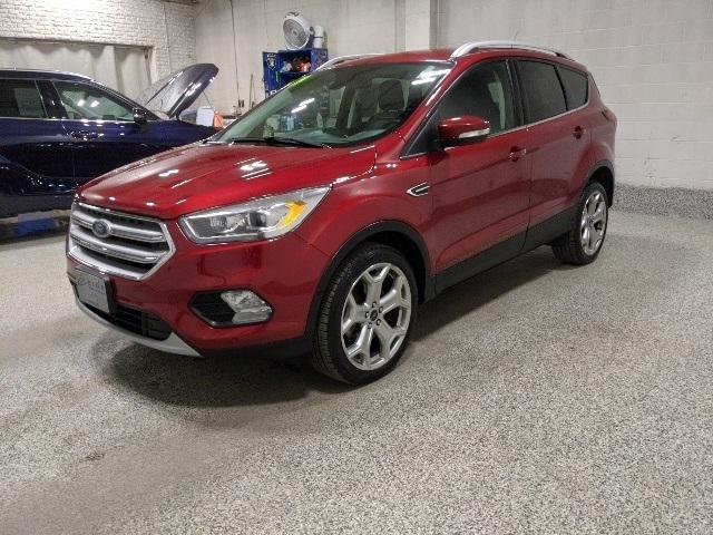 used 2019 Ford Escape car, priced at $13,000