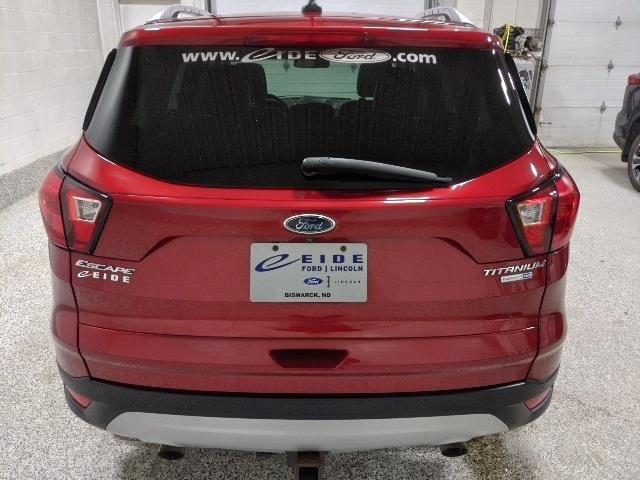 used 2019 Ford Escape car, priced at $13,000