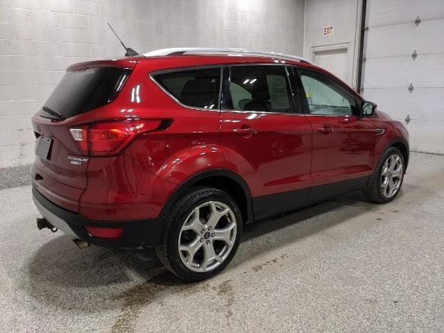 used 2019 Ford Escape car, priced at $13,000