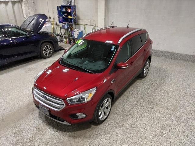 used 2019 Ford Escape car, priced at $13,000