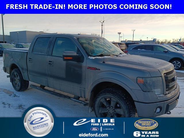 used 2013 Ford F-150 car, priced at $16,000