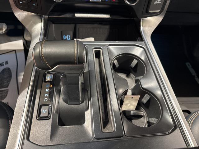used 2022 Ford F-150 car, priced at $39,000