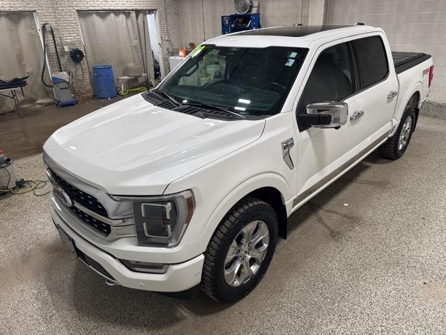 used 2022 Ford F-150 car, priced at $39,000