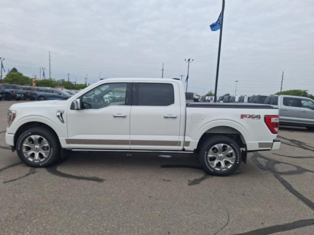used 2022 Ford F-150 car, priced at $45,000