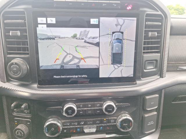 used 2022 Ford F-150 car, priced at $45,000