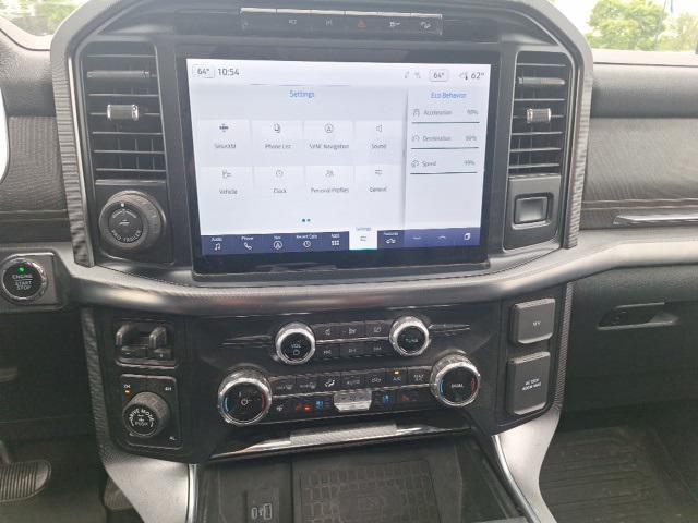 used 2022 Ford F-150 car, priced at $45,000