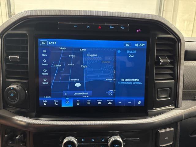 used 2022 Ford F-150 car, priced at $39,000