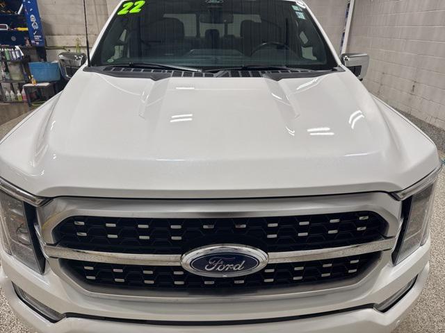 used 2022 Ford F-150 car, priced at $39,000