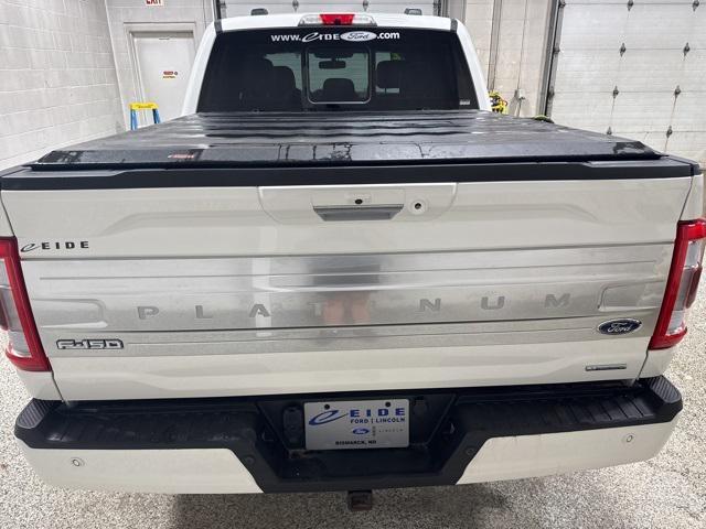 used 2022 Ford F-150 car, priced at $39,000