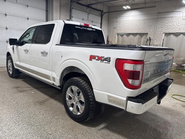 used 2022 Ford F-150 car, priced at $39,000