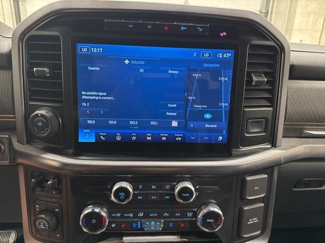 used 2022 Ford F-150 car, priced at $39,000