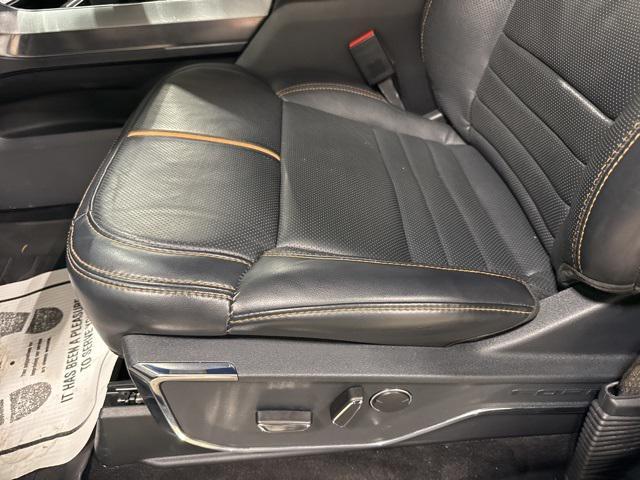 used 2022 Ford F-150 car, priced at $39,000