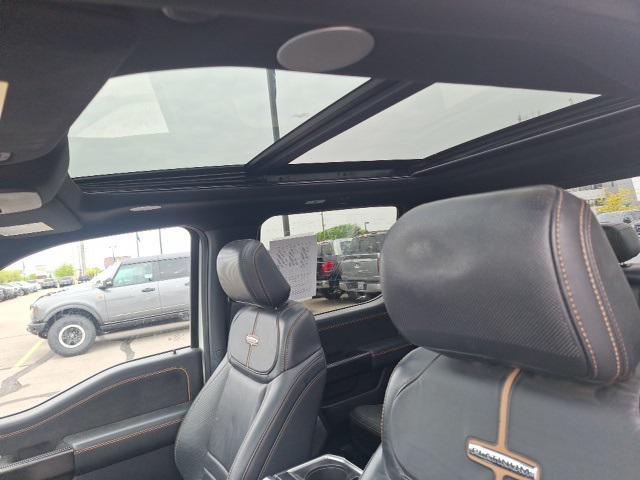used 2022 Ford F-150 car, priced at $45,000