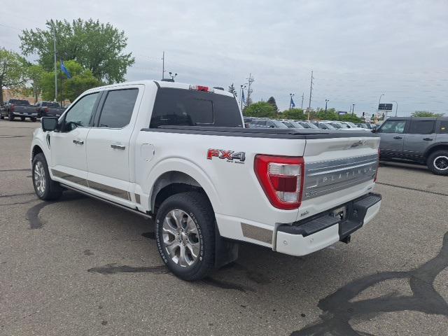 used 2022 Ford F-150 car, priced at $45,000
