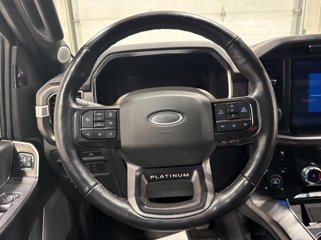 used 2022 Ford F-150 car, priced at $39,000