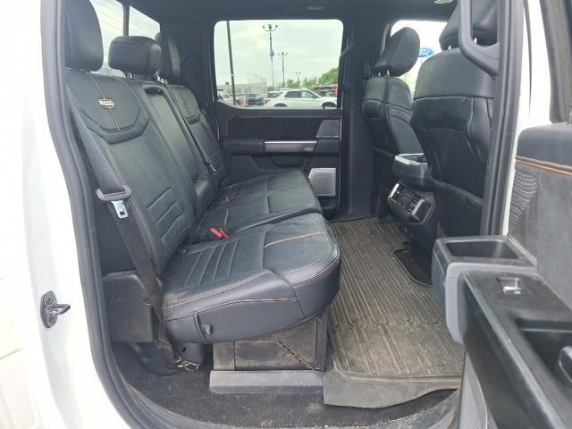 used 2022 Ford F-150 car, priced at $45,000