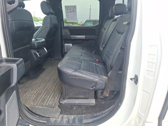 used 2022 Ford F-150 car, priced at $45,000