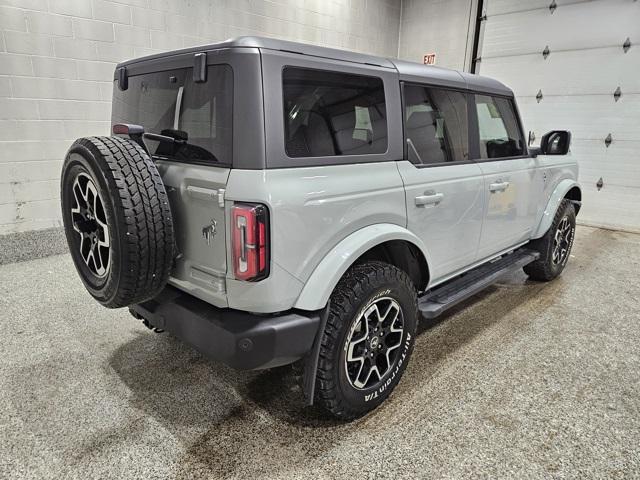 used 2023 Ford Bronco car, priced at $37,000