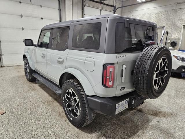 used 2023 Ford Bronco car, priced at $37,000