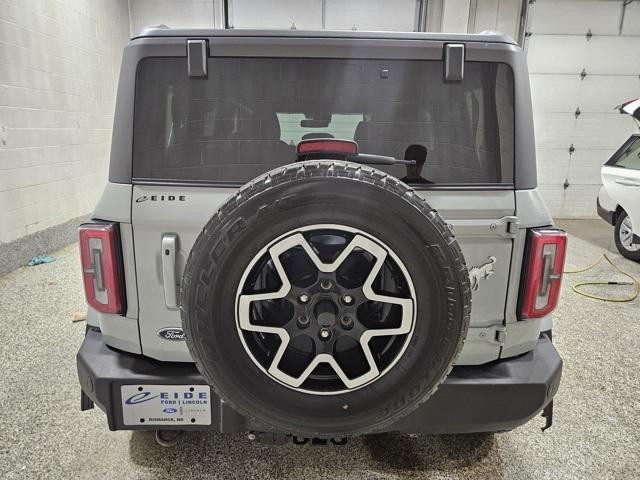used 2023 Ford Bronco car, priced at $37,000